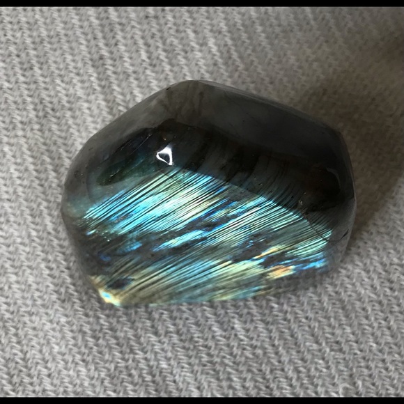 🎉 LABRADORITE STONE 🎉 - Picture 4 of 8